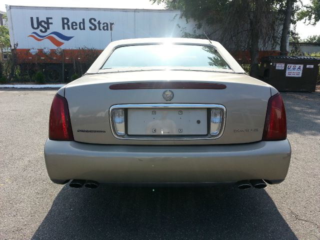 Cadillac Deville 2000 photo 4