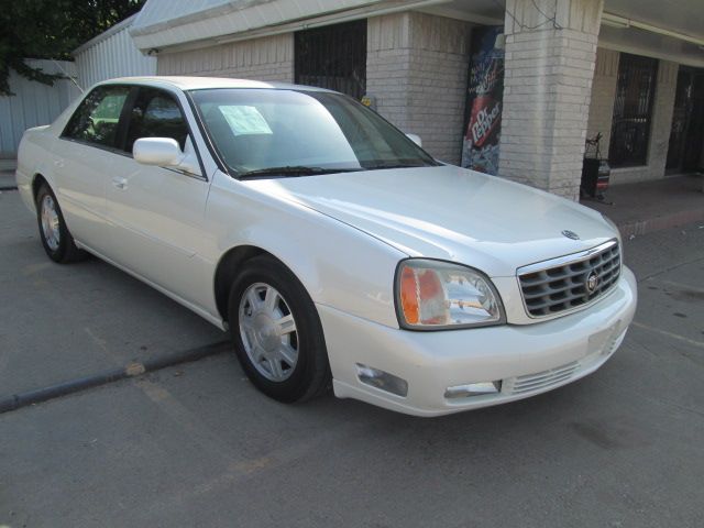 Cadillac Deville 2000 photo 3