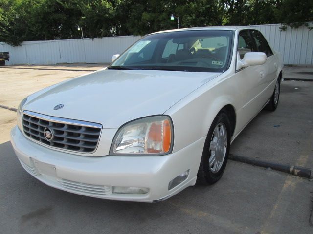 Cadillac Deville 2000 photo 4