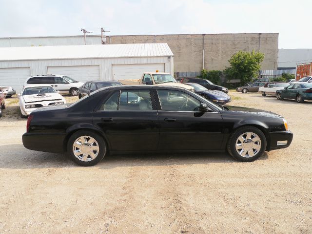 Cadillac Deville Pickup Sedan