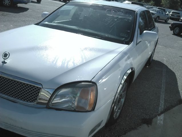Cadillac Deville 2000 photo 1