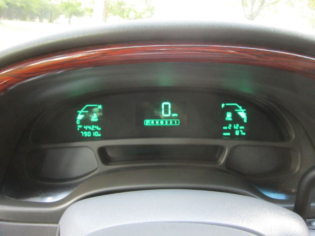 Cadillac Deville Unknown Sedan