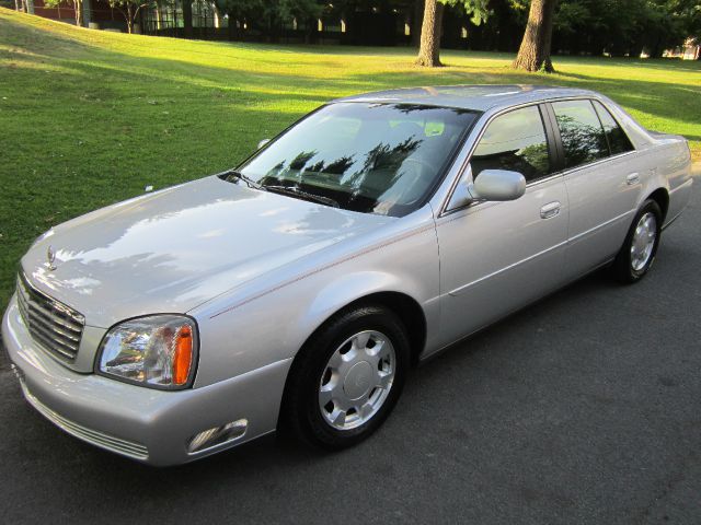 Cadillac Deville 2000 photo 4