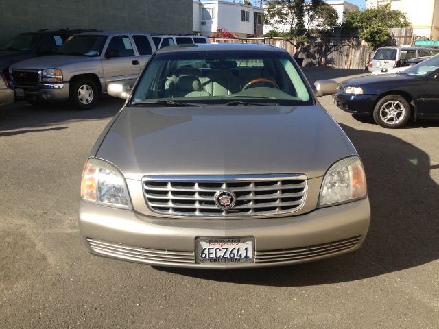 Cadillac Deville Pickup Sedan