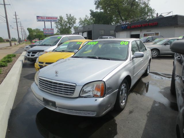 Cadillac Deville 2000 photo 1