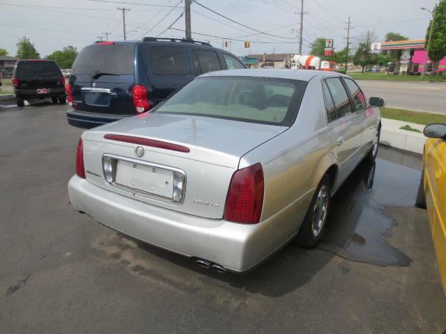 Cadillac Deville 2000 photo 7