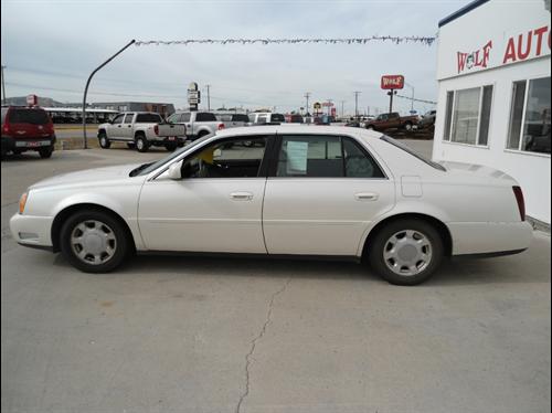 Cadillac Deville Unknown Other