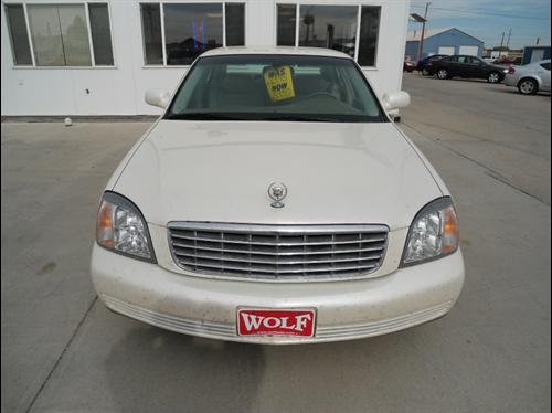 Cadillac Deville 2000 photo 2