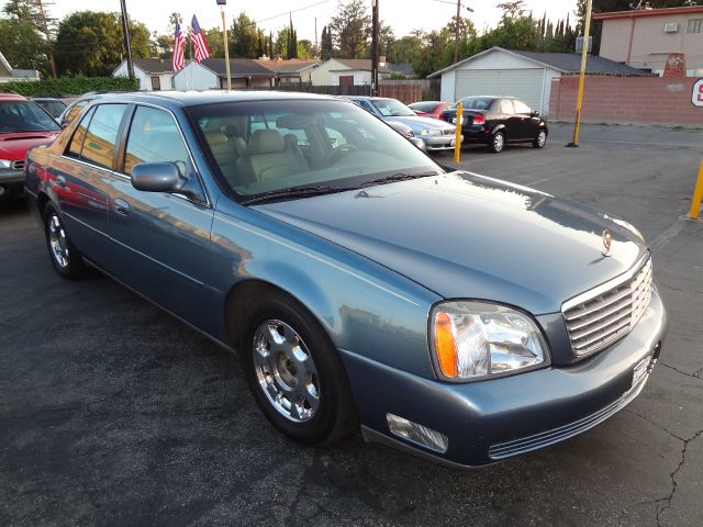 Cadillac Deville Unknown Sedan