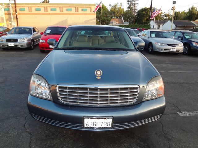 Cadillac Deville 2000 photo 1