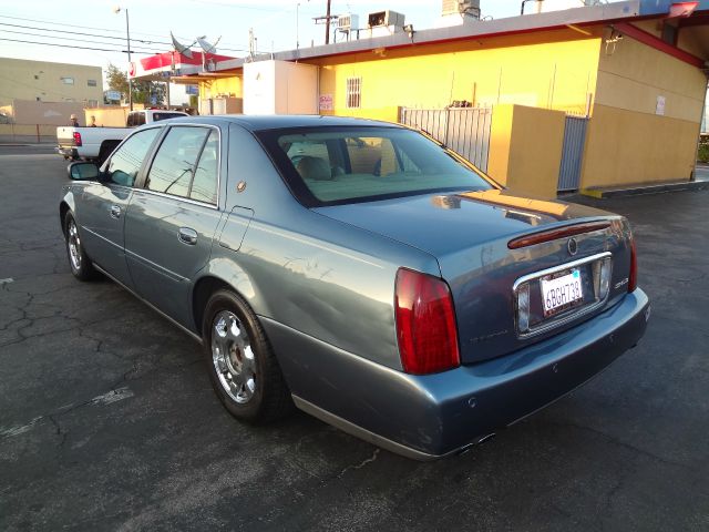 Cadillac Deville 2000 photo 3
