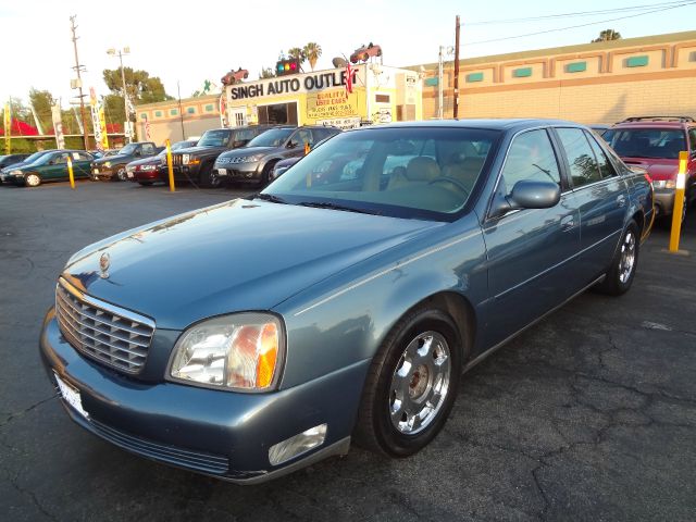 Cadillac Deville 2000 photo 5