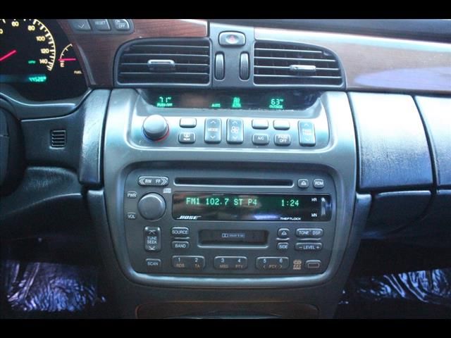 Cadillac Deville 2000 photo 1