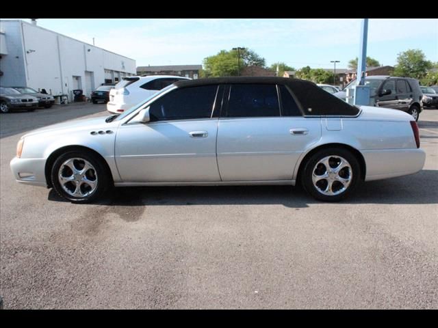 Cadillac Deville 2000 photo 10
