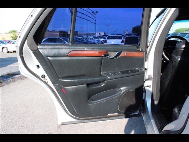 Cadillac Deville 2000 photo 4