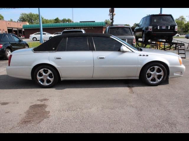 Cadillac Deville 2000 photo 41