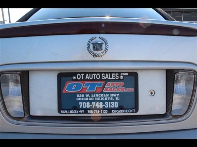 Cadillac Deville 2000 photo 45