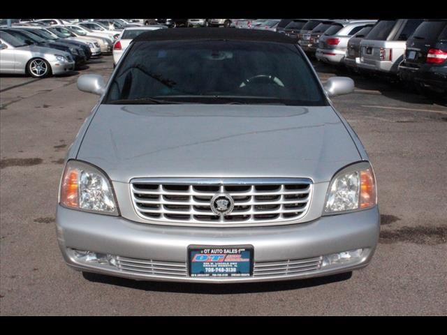Cadillac Deville 2000 photo 5