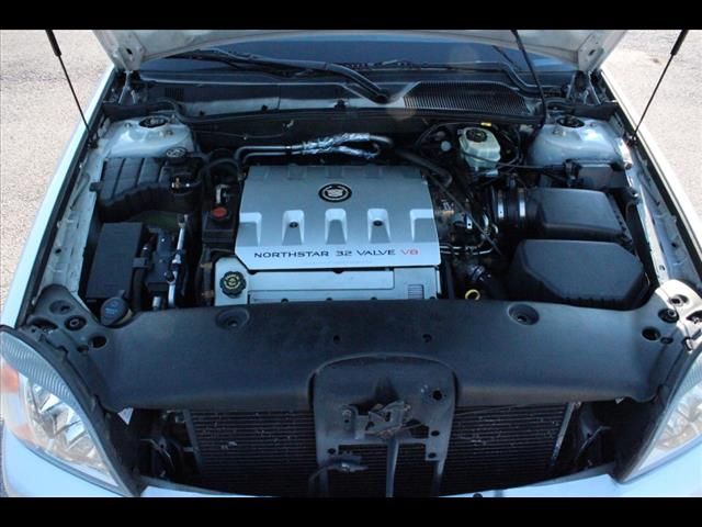 Cadillac Deville 2000 photo 7