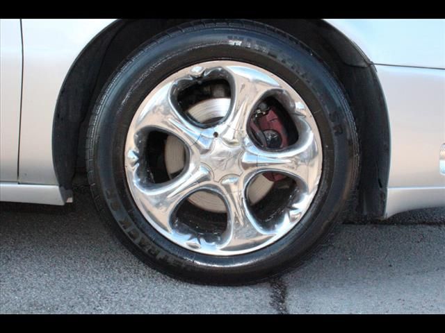 Cadillac Deville 2000 photo 8