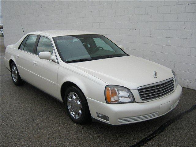 Cadillac Deville 2000 photo 1