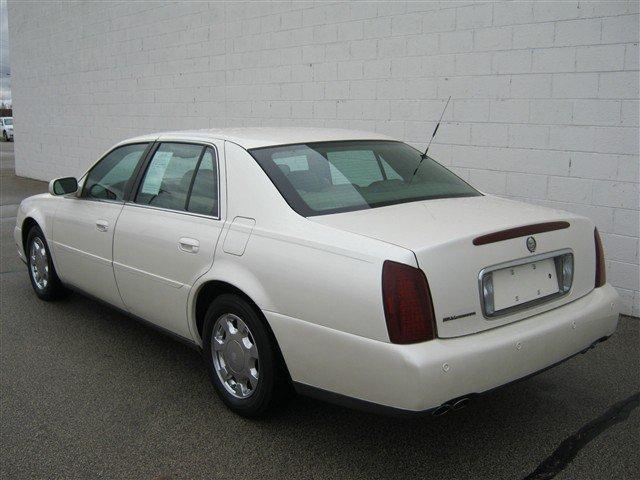 Cadillac Deville 2000 photo 5