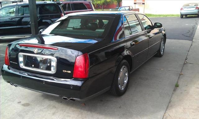 Cadillac Deville Unknown Sedan