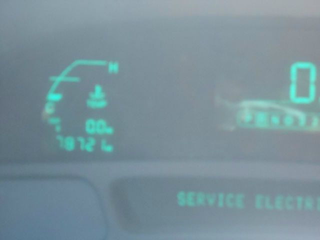 Cadillac Deville Base Sedan