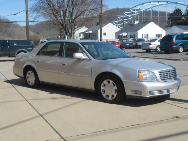 Cadillac Deville 2000 photo 10