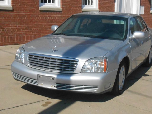 Cadillac Deville 2000 photo 11