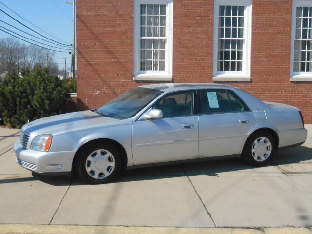 Cadillac Deville 2000 photo 6