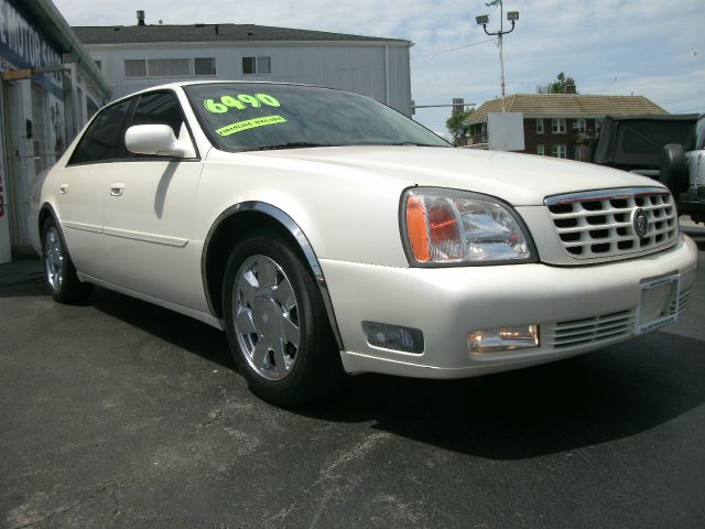 Cadillac Deville 2000 photo 10
