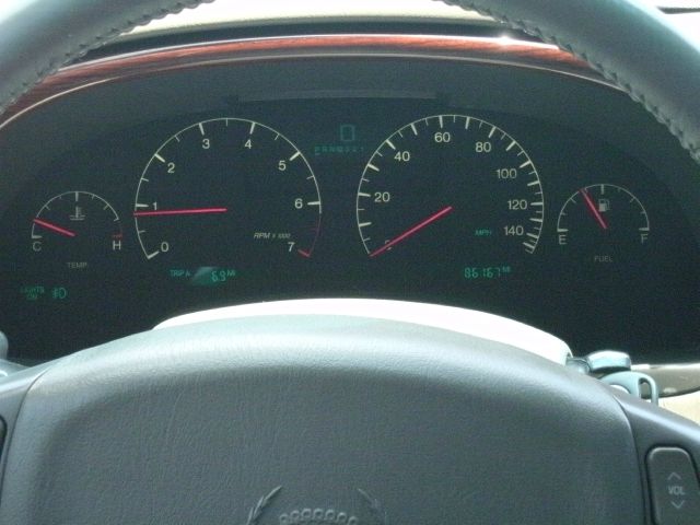 Cadillac Deville 2000 photo 3