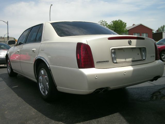 Cadillac Deville 2000 photo 7