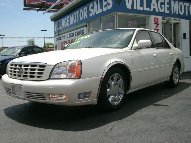 Cadillac Deville 2000 photo 8