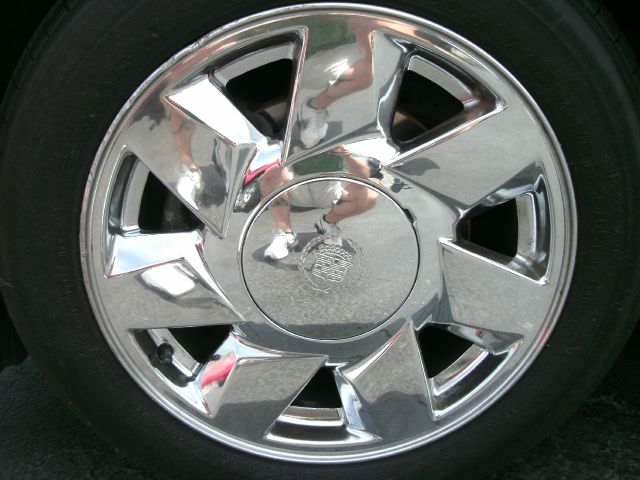 Cadillac Deville 2000 photo 9