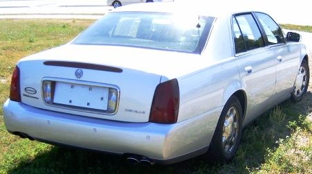 Cadillac Deville Base Sedan