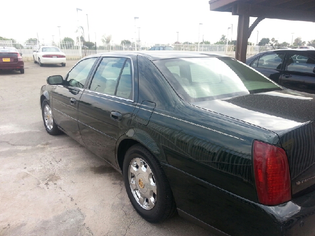Cadillac Deville 2000 photo 1