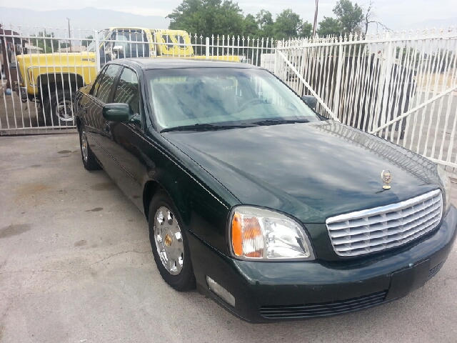 Cadillac Deville 2000 photo 2