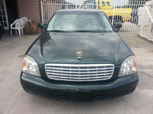 Cadillac Deville 2000 photo 3