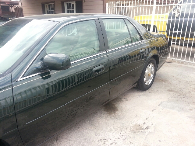 Cadillac Deville 2000 photo 4