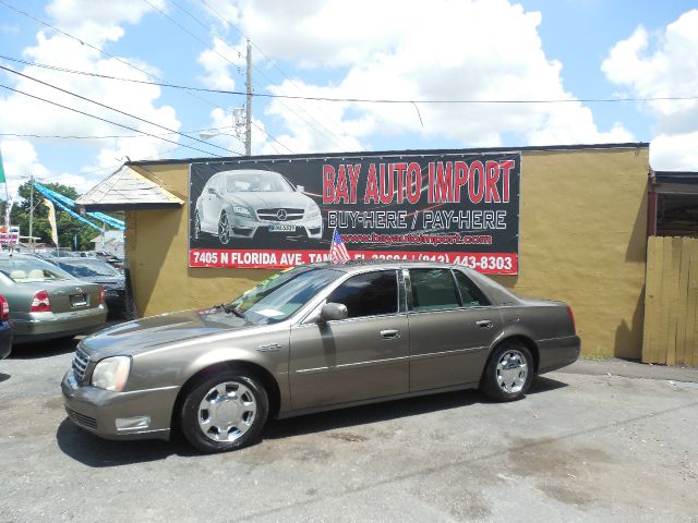 Cadillac Deville 2000 photo 3