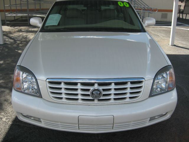 Cadillac Deville 2000 photo 4