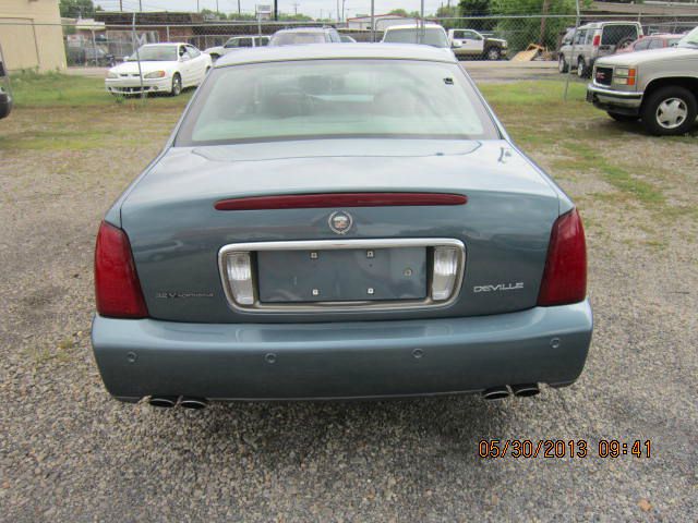 Cadillac Deville 2000 photo 4