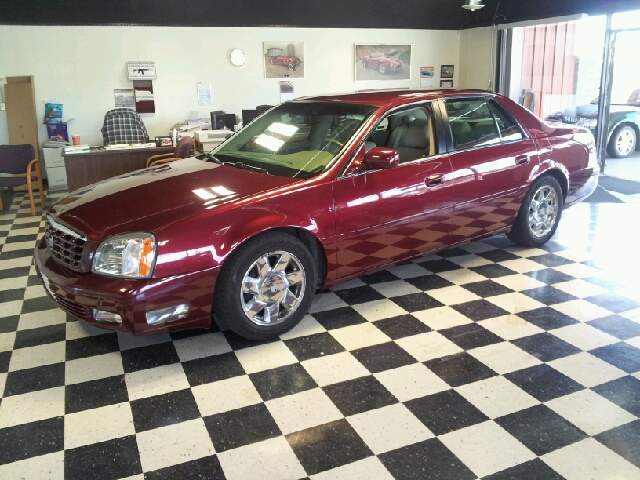 Cadillac Deville Pickup Sedan