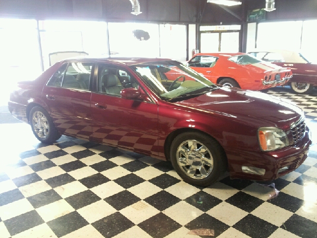 Cadillac Deville 2000 photo 3