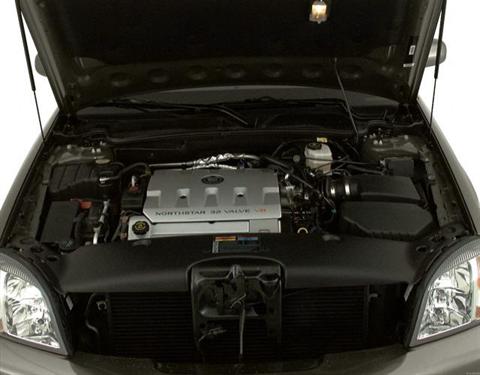 Cadillac Deville Sport Sxt/stow N Go Other