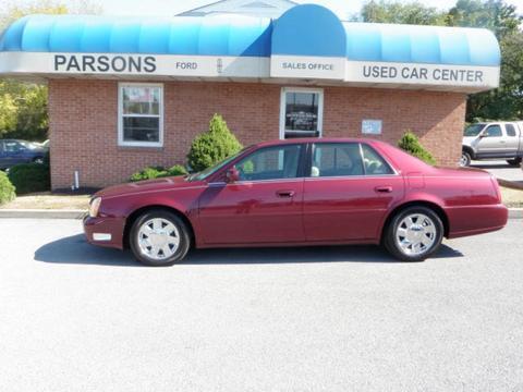 Cadillac Deville Unknown Other