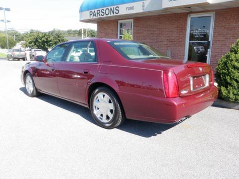 Cadillac Deville 2000 photo 1