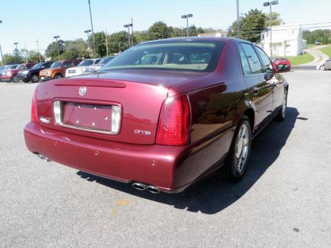 Cadillac Deville 2000 photo 2
